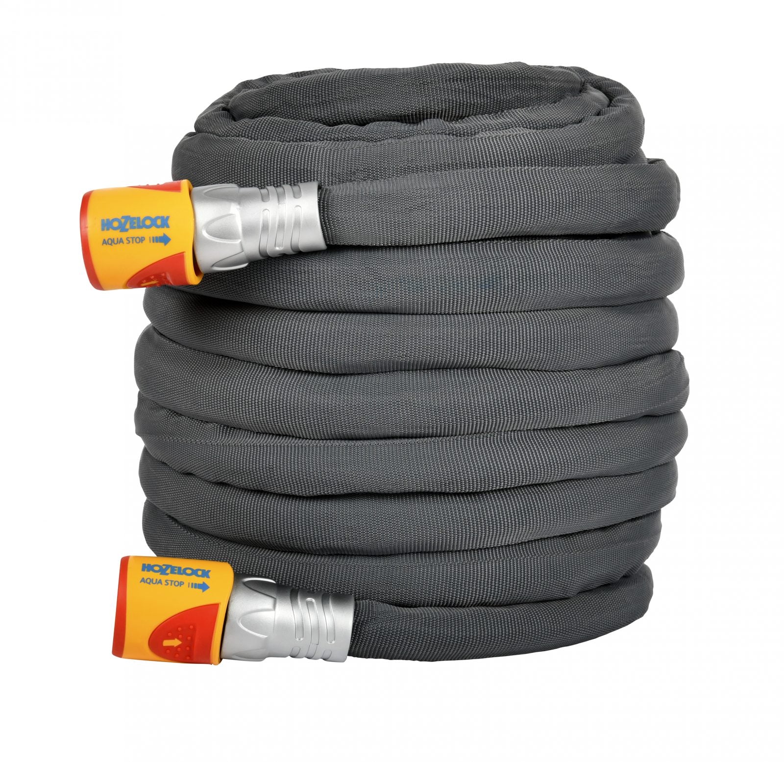 Hozelock-35m-Tuffhoze-Garden-Hose-Grey