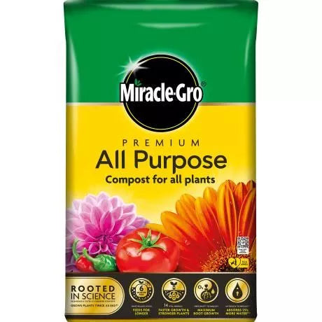 Miracle-Gro®-Premium-All-Purpose-Compost-50L