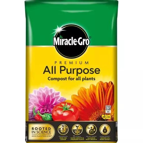 Miracle-Gro®-Premium-All-Purpose-Compost-20L