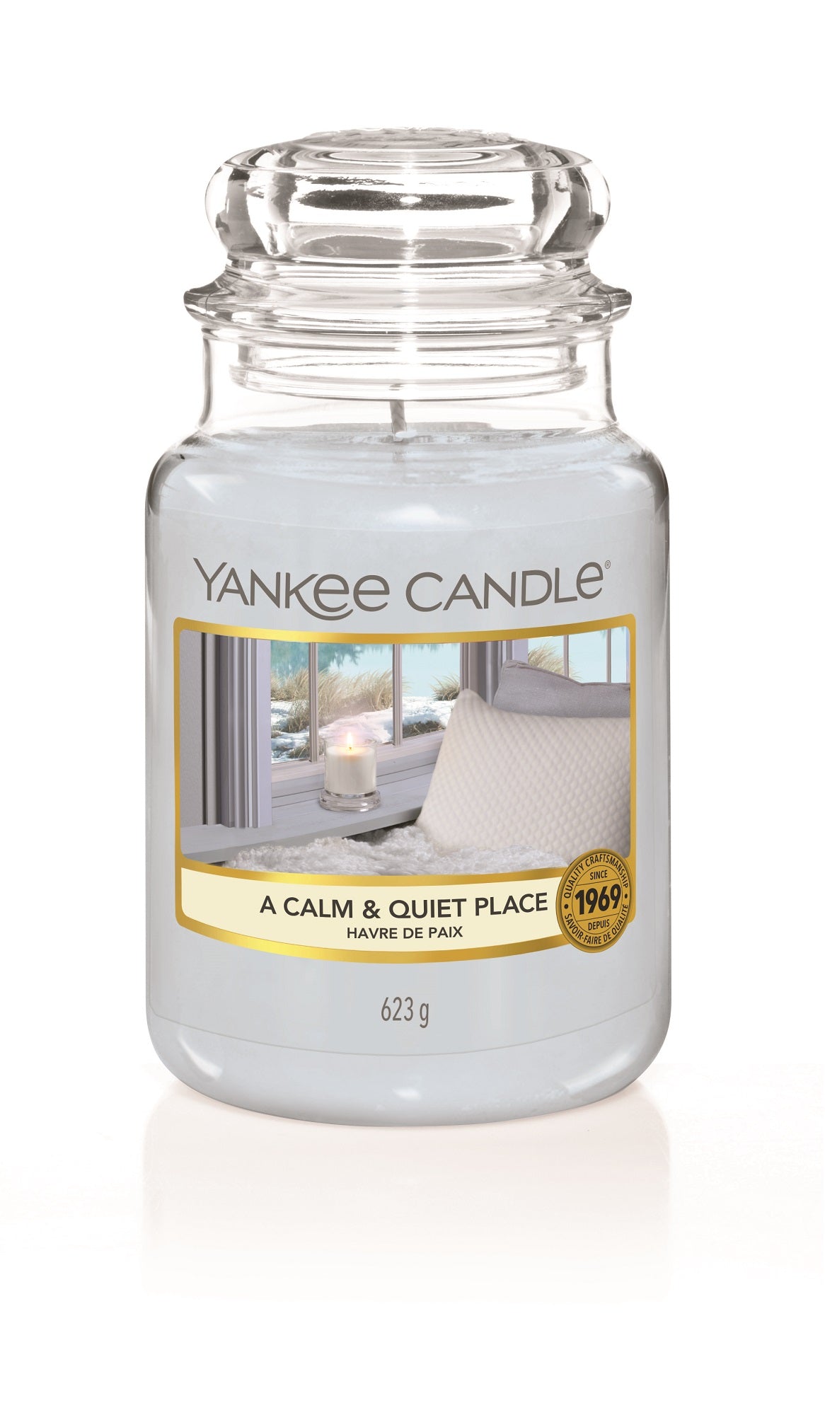 Yankee Candle Large Jar - A Calm & Quiet Place