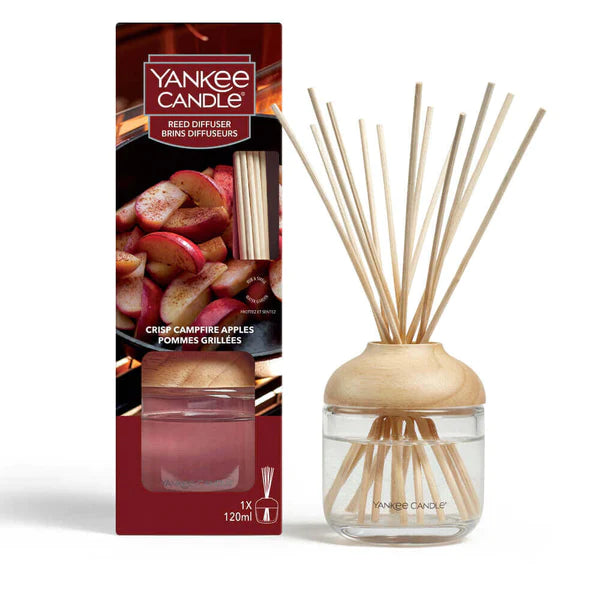 Yankee Candle - Crisp Campfire Apples ® Reed Diffuser 120ml