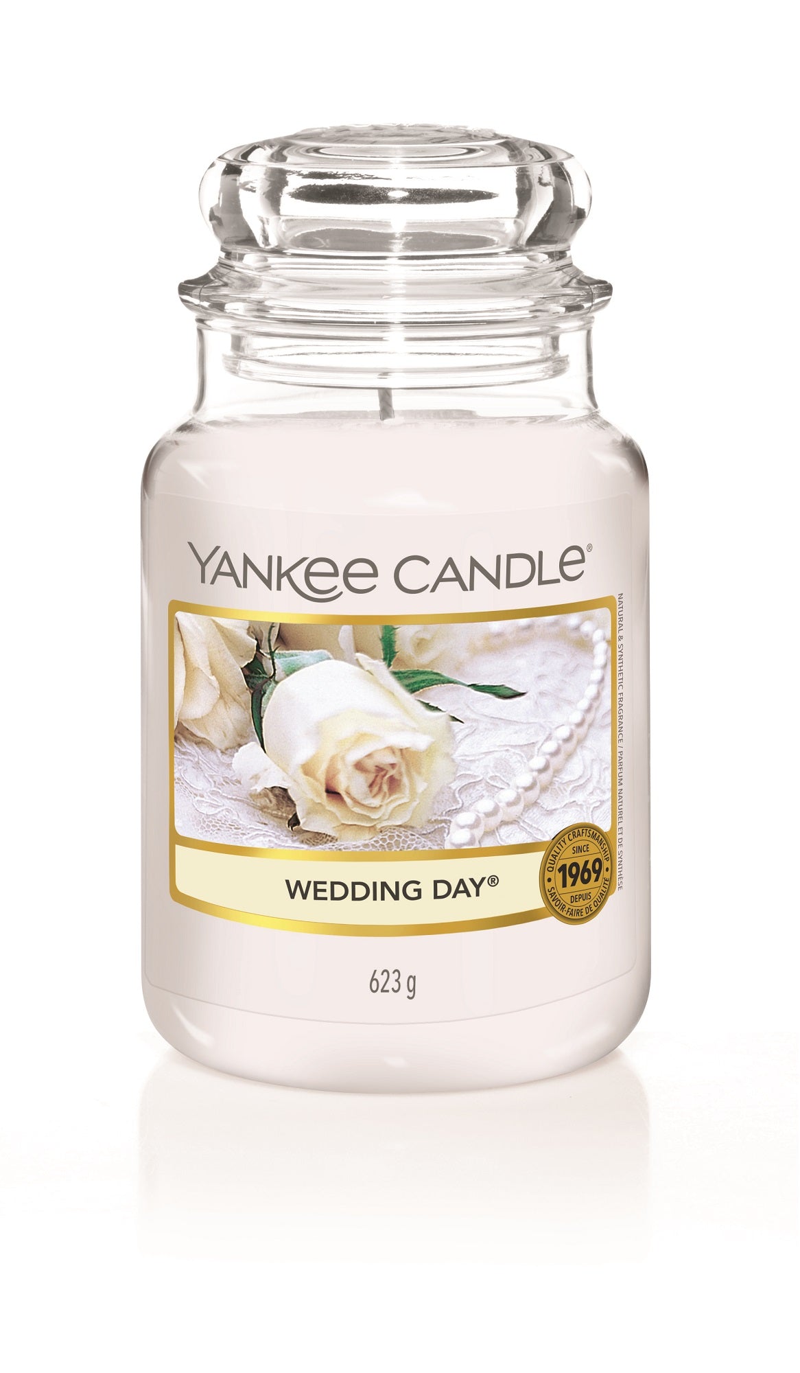 Yankee-Candle-Large-Jar-Wedding-Day®