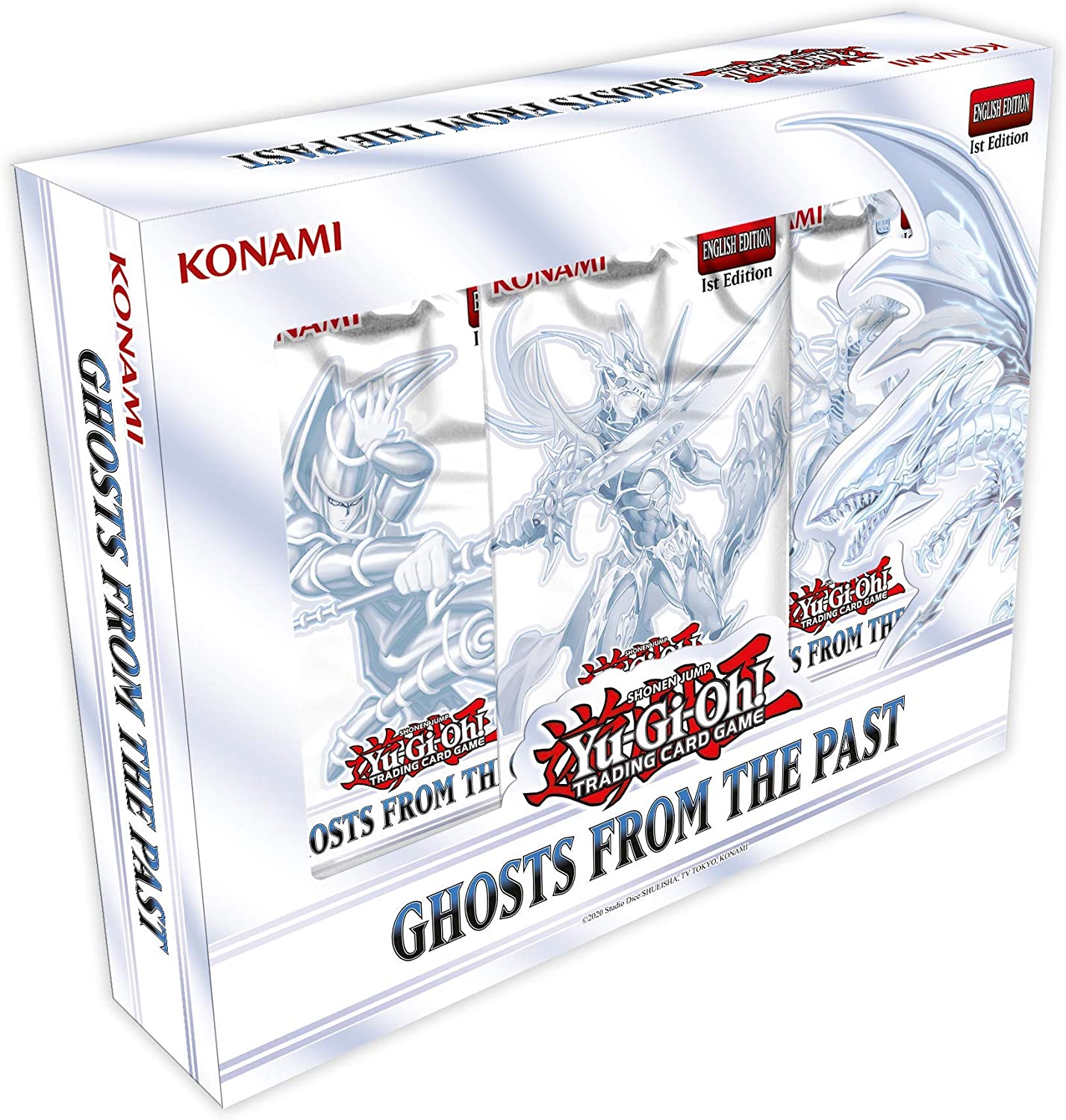 Yu-Gi-Oh! - Ghosts From The Past 2022: The 2nd Haunting