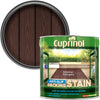 Cuprinol Anti Slip Decking Stain - American Mahogany 2.5L Garden & Diy Home Improvements Painting