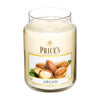 Prices Candles Scented Large Jar - Argan Special Offers & Discounts Kitchen Home / Tealights