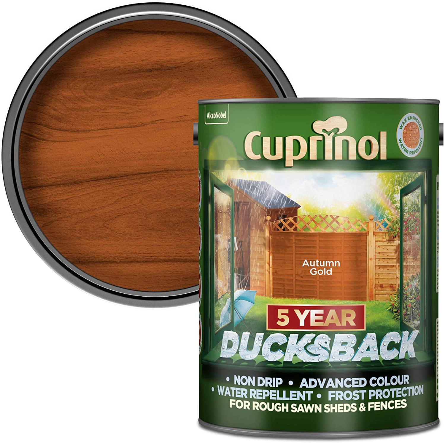 Cuprinol-Ducksback-5-Year-Waterproof-for-Sheds-and-Fences-Autumn-Gold-5-Litre