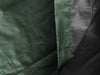 Bosmere Protector Bbq Cover Reversible Green / Black 165(L) X 63(W) 90(D)Cm