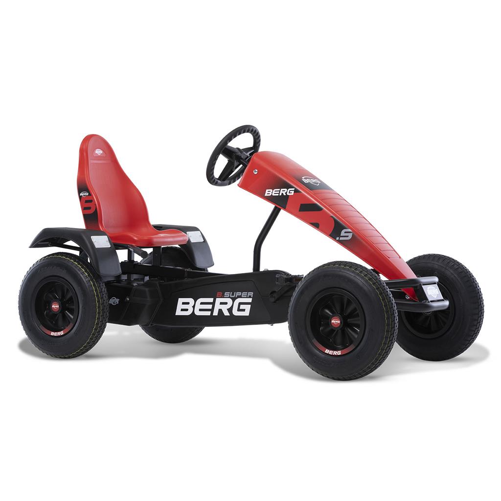 BERG XL B Super Red Go-Kart