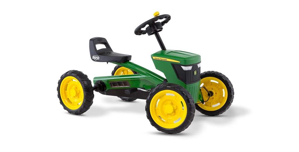 BERG Buzzy John Deere Go-Kart