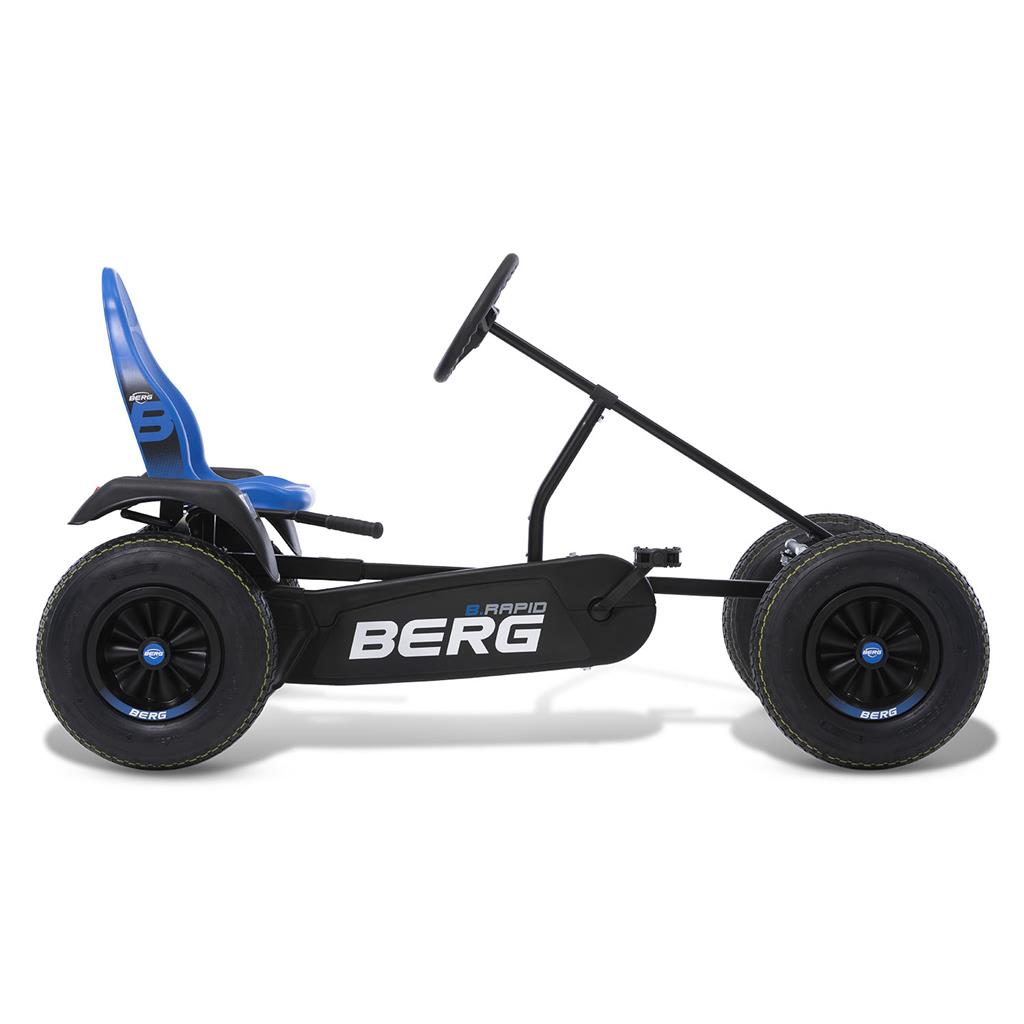 BERG XL B Rapid Blue Go-Kart