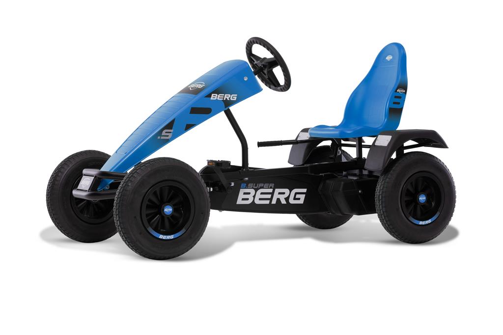 BERG XL B Super Blue Go-Kart