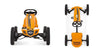 BERG Rally Orange Go-Kart