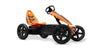 BERG Rally Orange Go-Kart