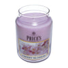 Prices Candles Scented Large Jar - Cherry Blossom Special Offers & Discounts Kitchen Home /