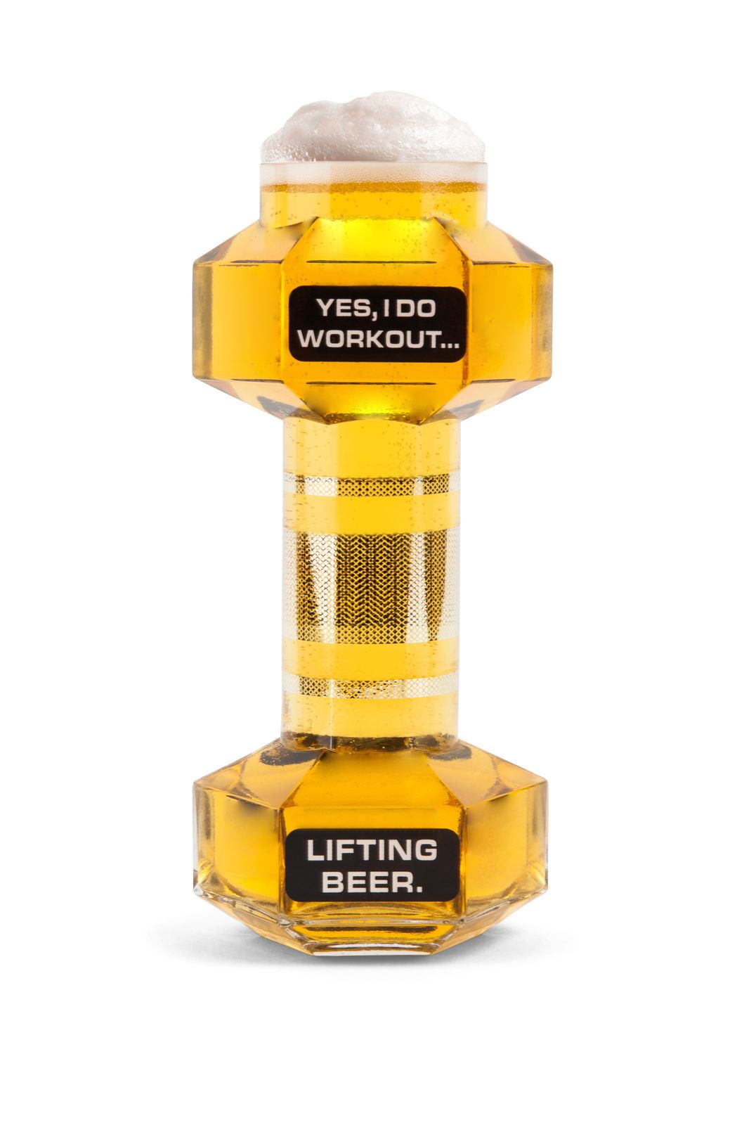 The-Dumbbell-Beer-Glass