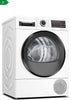 Bosch Heat Pump Tumble Dryer WQG24509GB 9kg, White, A++ Rated