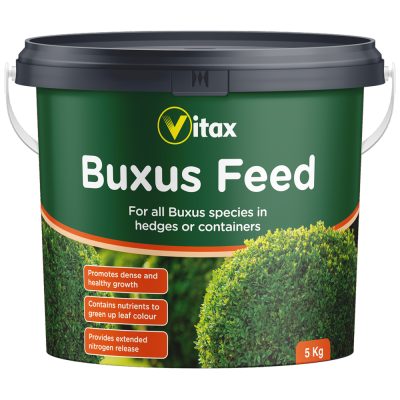 Vitax-Buxus-Hedges-or-Container-Feed-5kg-Tub