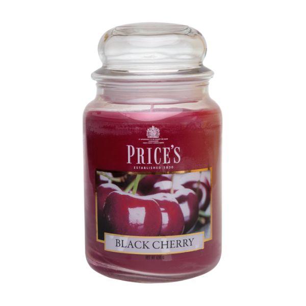Prices-Candles-Scented-Large-Jar-Black-Cherry