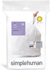 Simplehuman-Code-E-Pack-of-20-Custom-Fit-Bin-Liners