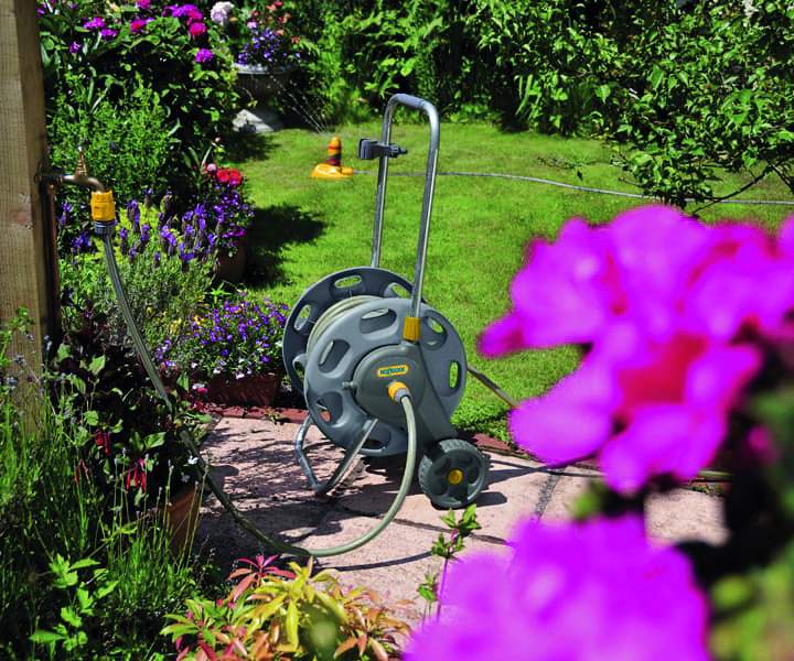 Hozelock Connection Set 1.5M Length Garden & Diy Gardening Accessories