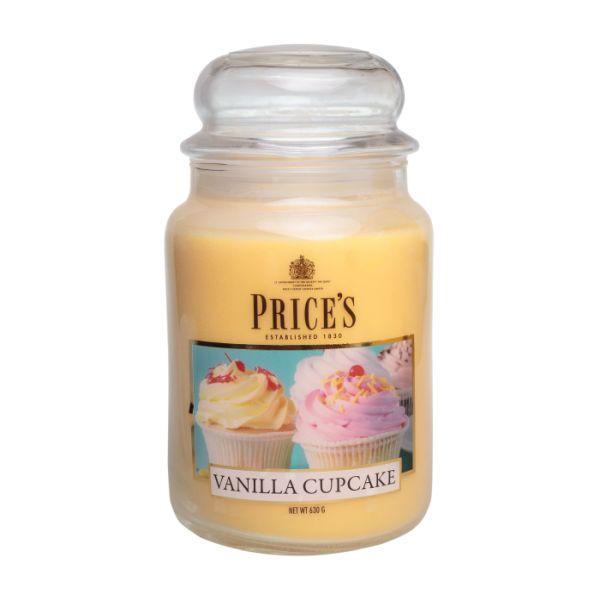 Prices-Candles-Scented-Large-Jar-Vanilla-Cupcake
