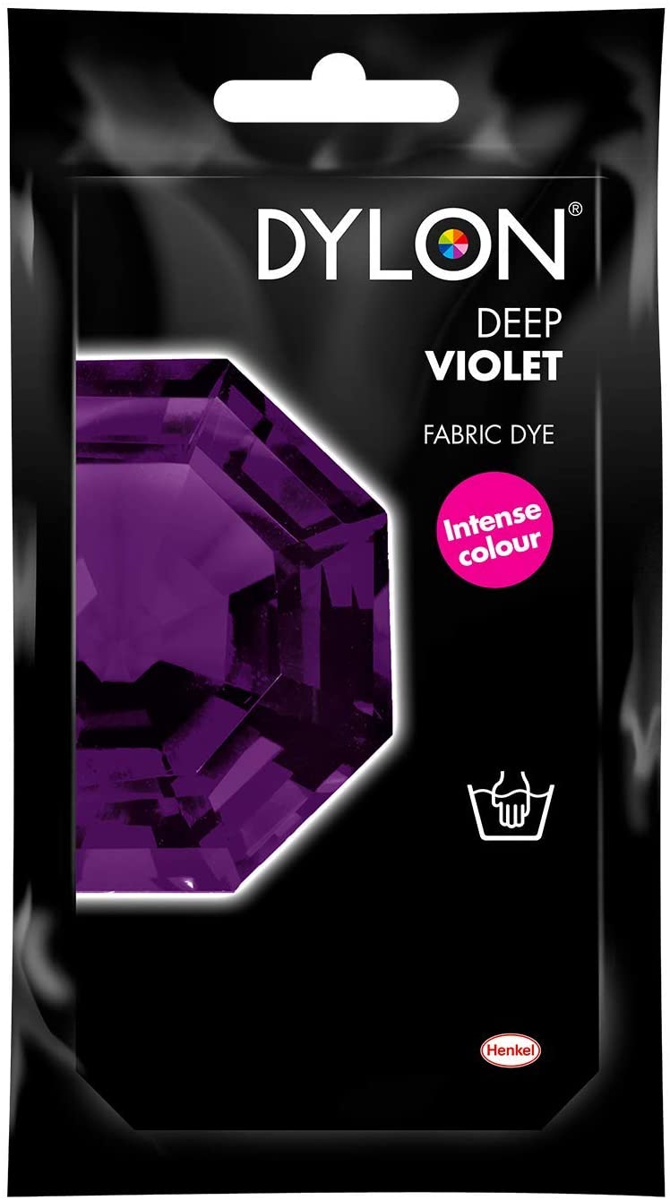 Dylon-Hand-Dye-50g-Deep-Violet