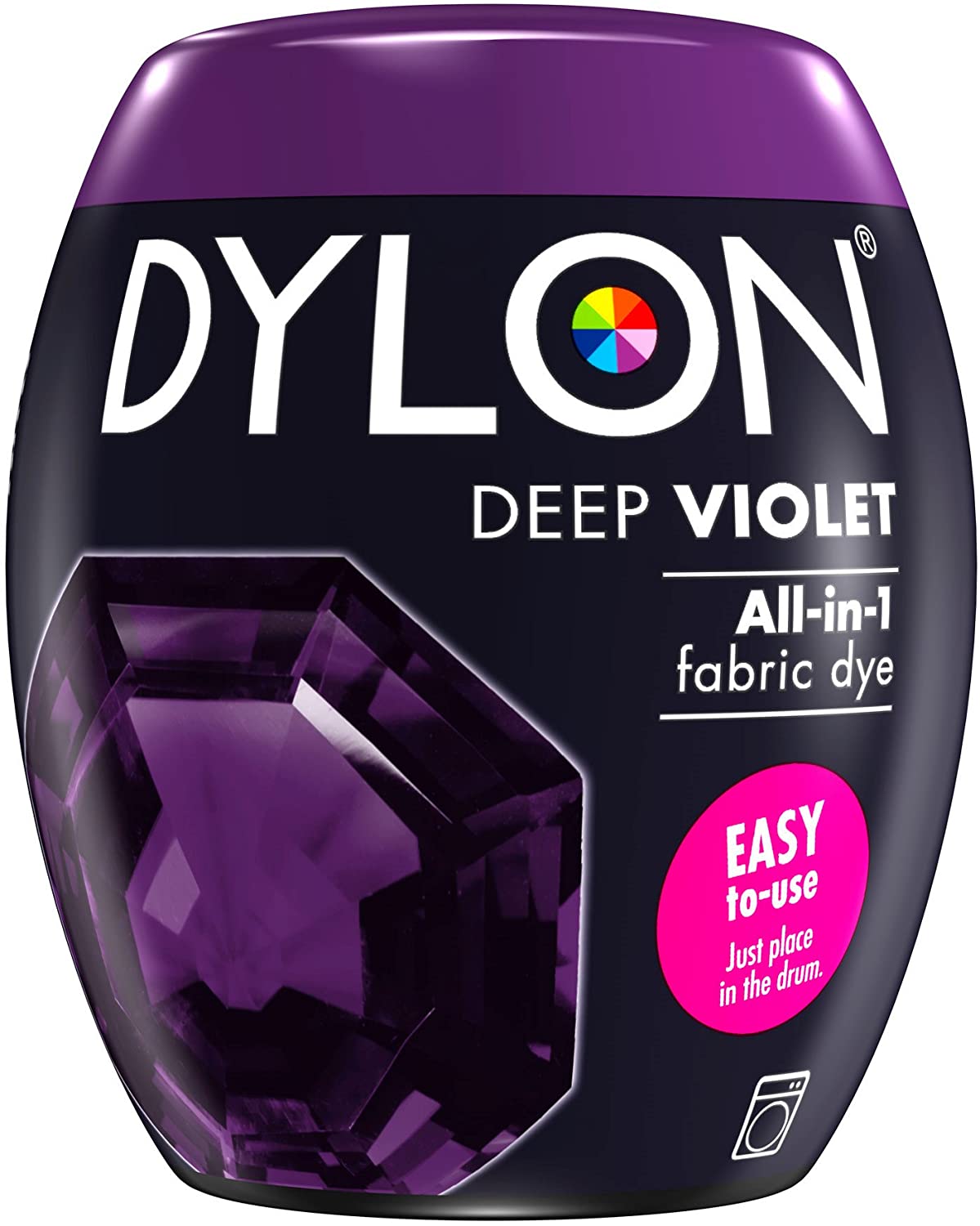 Dylon-Machine-Dye-350g-Deep-Violet