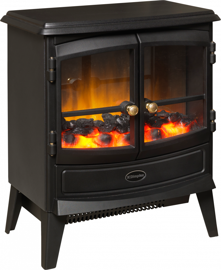 Dimplex Fortrose Optimyst Electric Stove Ample