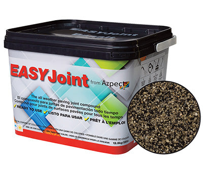 Easyjoint Paving Grout & Jointing Compound 12.5Kg - Basalt