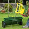 Evergreen Easy Lawn Fertilizer Spreader Special Offers & Discounts Garden Diy Gardening Accessories