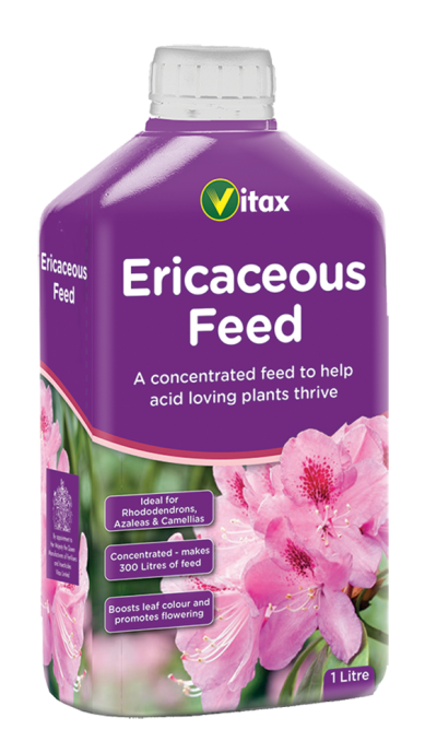 Vitax-Ericaceuos-Azalea-Camellias-&-Rhododendron-Feed-1L