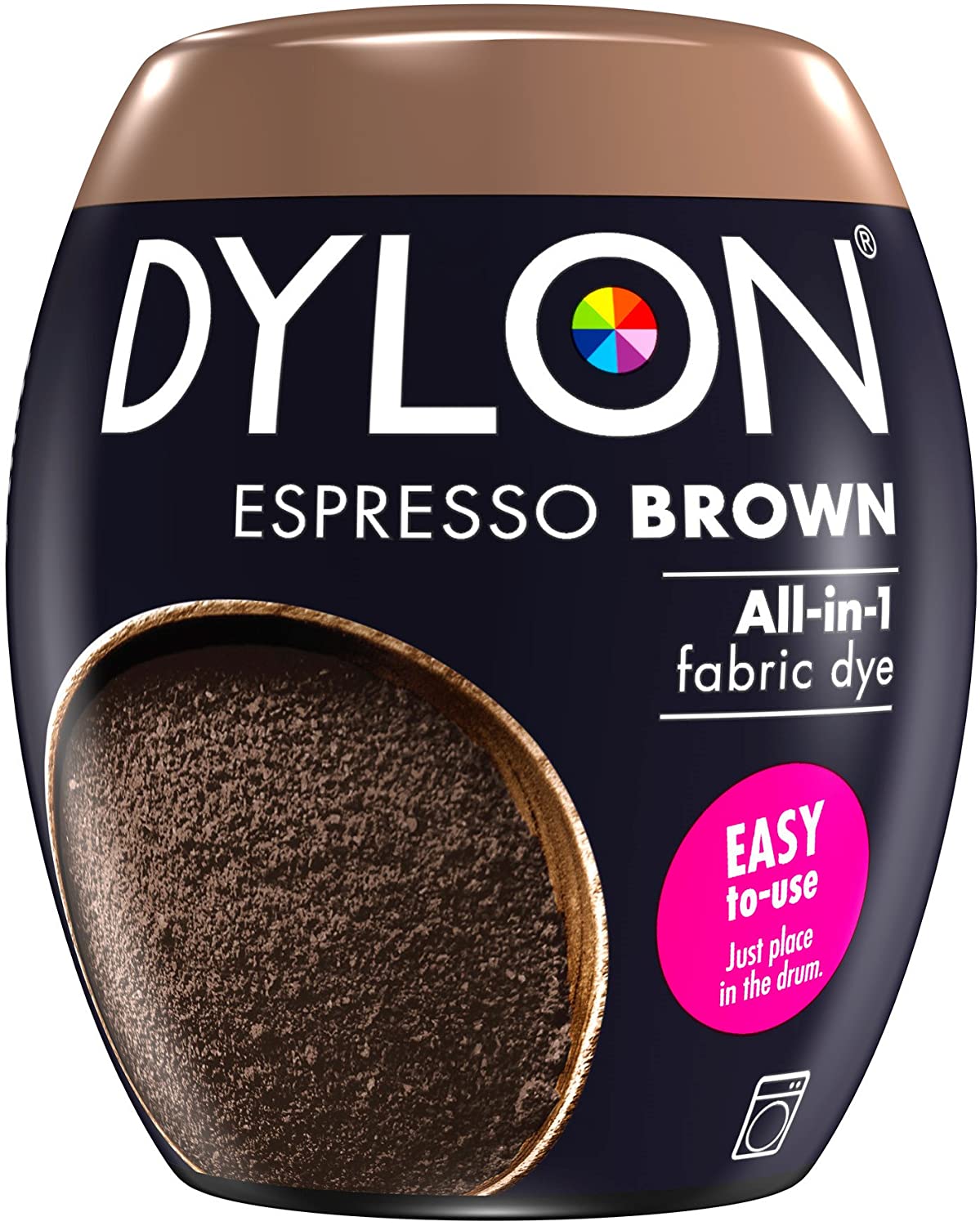Dylon-Machine-Dye-350g-Espresso-Brown