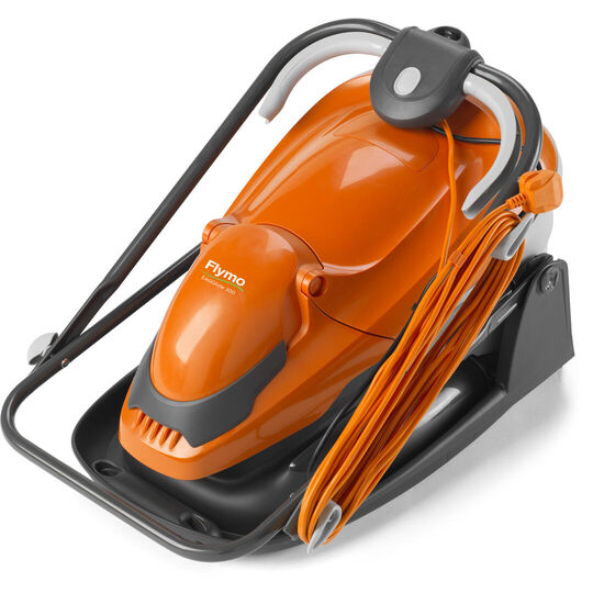 Flymo EasiGlide 300 Electric Hover Lawn Mower, 1700w