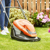 Flymo EasiGlide 300 Electric Hover Lawn Mower, 1700w