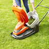 Flymo EasiGlide 300 Electric Hover Lawn Mower, 1700w