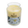 Prices Candles Scented Large Jar - Frangipani Special Offers & Discounts Kitchen Home / Tealights