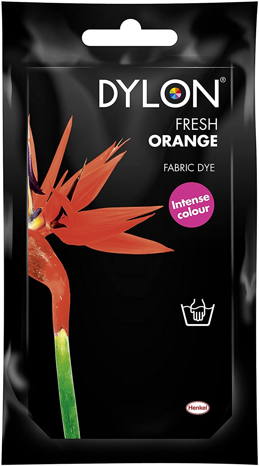 Dylon-Hand-Dye-50g-Fresh-Orange
