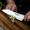 Global G-4 18cm Blade Oriental Cooks Knife