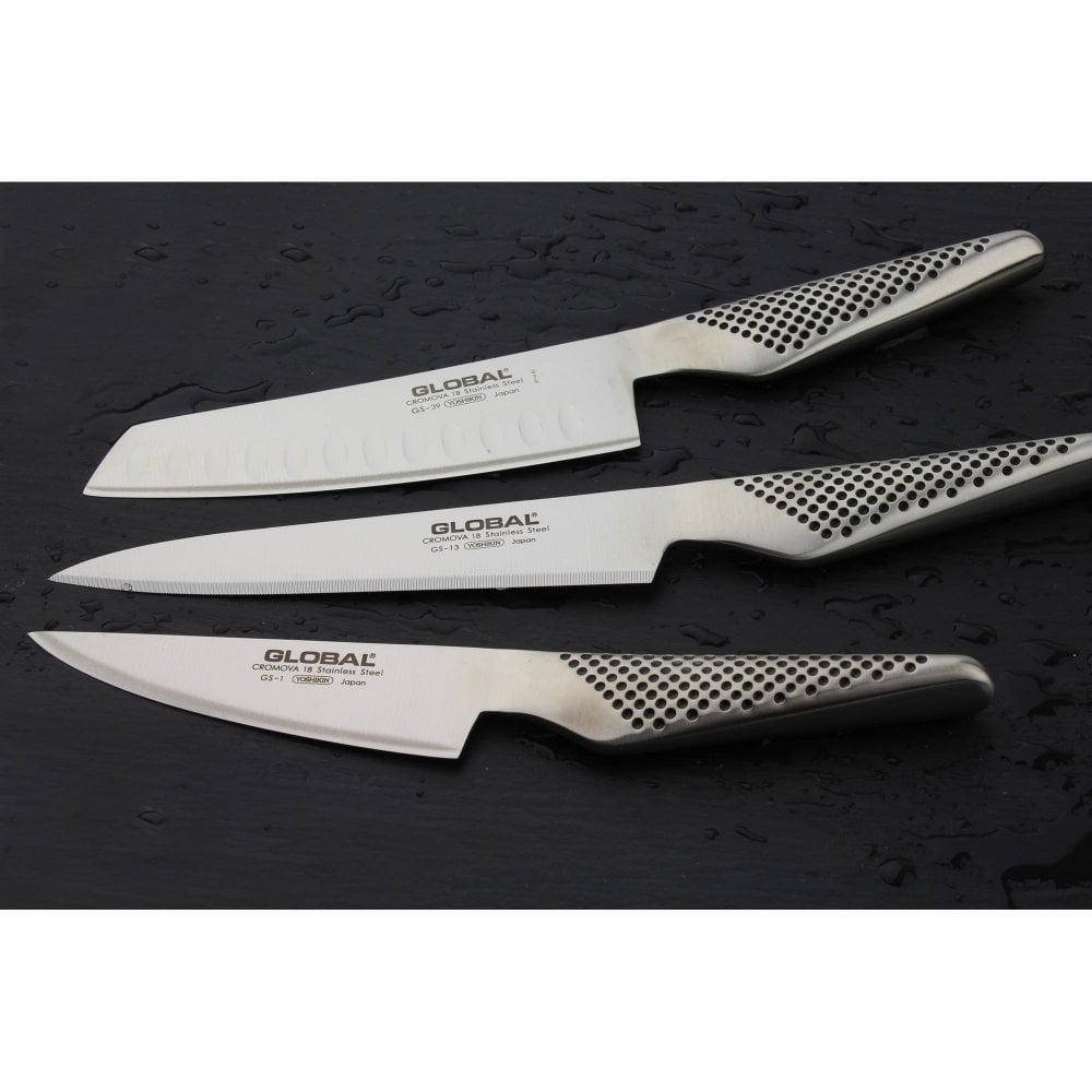 Global GS-1 11cm Blade Kitchen Knife