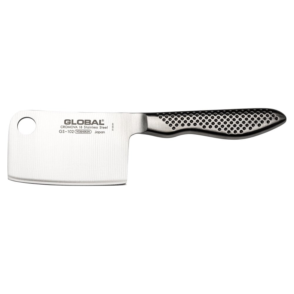 Global GS-102 8cm Blade Mini Chopper Knife