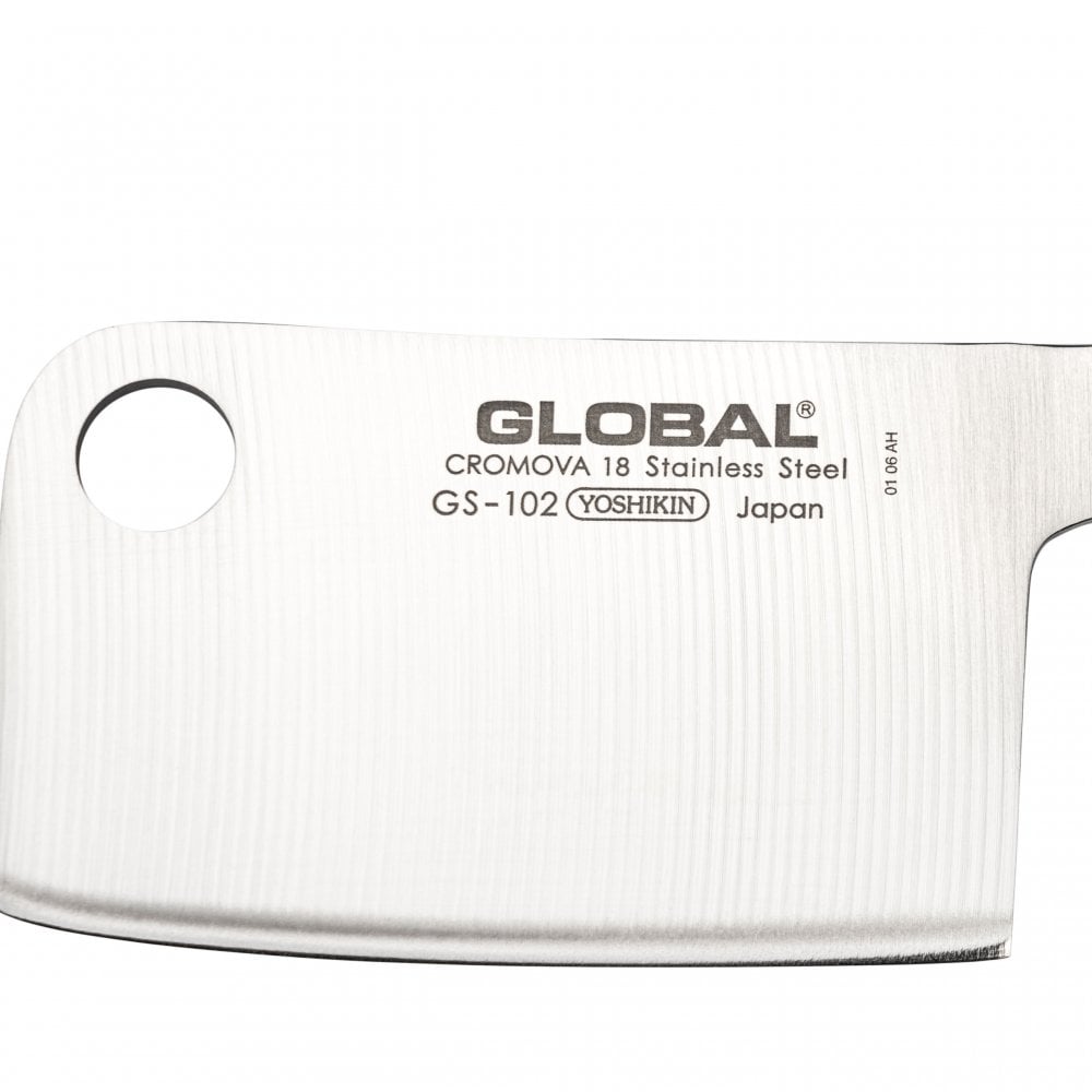 Global GS-102 8cm Blade Mini Chopper Knife