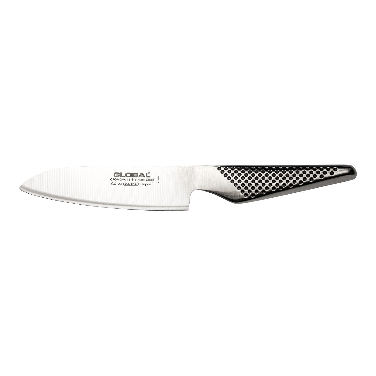 Global-GS-35-13cm-Santoku-Knife