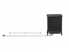 Dimplex Gosford Optimyst Electric Stove Heater