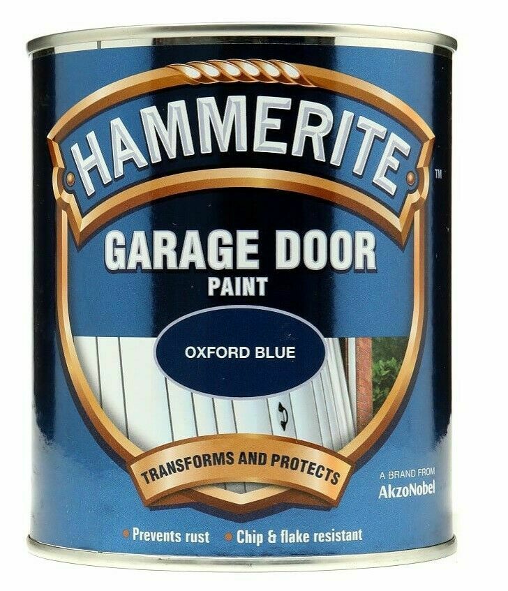 Hammerite-Garage-Door-Metal-Paint-750ml-Oxford-Blue