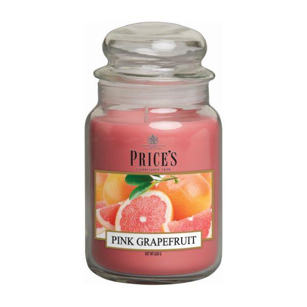 Prices-Candles-Scented-Large-Jar-Pink-Grapefruit