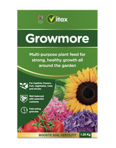 Vitax-Growmore-Multi-Purpose-Plant-Feed-1.25kg-Box