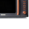 Haden Dorchester Grey 20L Microwave Kitchen & Home Small Appliances
