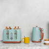 Haden Dorchester Sage Green Digital Variable Temperature 1.7L Kettle Kitchen & Home Small Appliances
