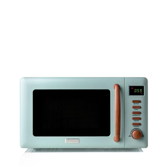 Haden-Dorchester-Sage-Green-20L-Microwave