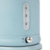 Haden Highclere Poole Blue 1.5L Kettle Kitchen & Home Small Appliances